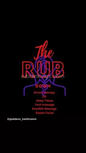(470)539-7661 is Blackand offers nuru massages, asian massage, bodyrubs in Raleigh and available for incall on rubrankings Welcome to Dream Land where can you get a sensational erotic experience you cant get anywhere else 5star qualified Body Therapy Massage Experience Deep Tissue (Full body) Milking/Edging 100 30 min 200 60 min 300 60 min Upgrades 200 20 min 300 30 min 500 30 min 