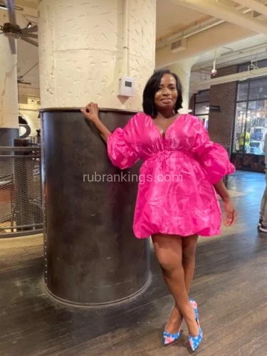 (404)838-6411 is Mixedand offers nuru massages, asian massage, bodyrubs in Birmingham and available for incall on rubrankings Hello I’m Nicole 100% Real & Natural
I’m Jamacian and Honduran and a divine feminine goddess…

✨Welcome to a taste of Atlanta’s 1st Original✨ 
                ✨Best Kept Secret Spa✨

You’ll receive the best Luxury Sensual Massage session on earth. I’ve created a unique “sleep” therapy session…that’s not only sensual but therapeutic. 

I will Rub every inch of your body with my Gifted hands... 
you will feel an out-of-body experience…leaving you feeling relaxed, refreshed & rejuvenated! I’m located in a private, safe, quiet, discreet environment. 

“It’s Not Just a Massage,

It’s A Luxury…Massage Experience”

JOIN ME AS I TRAVEL ON MY SILENT POP-UP SHOP LUXURY MASSAGE TOUR… VERY DISCREET.


COMING TO A CITY NEAR YOU

Birmingham , AL
JULY 20 - 23, 2026 please book your appointment ahead of time!

ONLY IN TOWN FOR A FEW DAYS ….. 

PLEASE READ ENTIRE AD BEFORE CONTACTING ME!!


Due to the high volume of bookings my time is valuable. 

I’ve provided 3 of my best VIP PACKAGES listed below. please select one from the following. 


✨ VIP MASSAGE EXPERIENCES✨


OPTION 1:

300 Erotic Bliss Lux Nuru 1 hr
(opt in prostate) 
Nuru massage, shower scrub, heated table and oils Meditation music and aromatherapy. 


OPTION 2:

400 VIP GFE LUX 1.5 hr

Includes: 15 min romantic shower, Nuru, cuddling, mutual touch, heated table and oils, hot stones, candles aromatherapy and relaxing music.


HOW TO BOOK WITH ME:

1.Text VIPBHAM 404-838-6411


www.artfultouchbynicole.com
(Website is for therapeutic services only)
