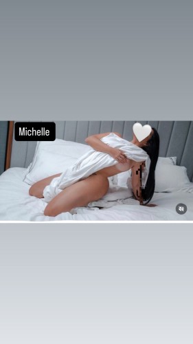MICHELLE Until 30 July Curvy