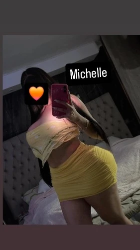 MICHELLE Until 30 July Curvy
