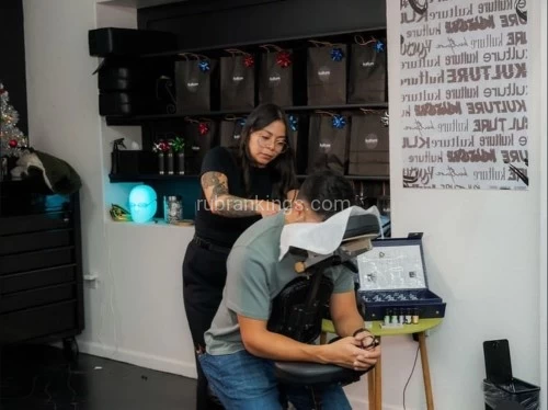 (539)235-9958 is Caucasianand offers nuru massages, asian massage, bodyrubs in Los angeles and available for both on rubrankings I'm a certified massage therapist, I provide personalized and professional massage services, offering relaxation, pain relief, and improved wellbeing through techniques like wellness, deep tissu sports, cupping, and stretching therapy. My goal is help clients achieve their specific health and relaxation goals by tailoring my treatments to their Needs and happy ending.Text me here : (539) 235-9958Telegram: (539) 235-9958