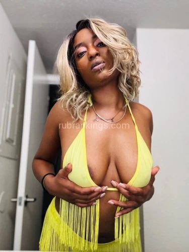 (602)842-7982 is Blackand offers nuru massages, asian massage, bodyrubs in Phoenix and available for outcall on rubrankings Step into a world where desire meets ease…From the moment our eyes meet, you’ll be drawn in by the warmth of my beautiful brown gaze—inviting, soulful, and laced with promise. I’m the kind of woman who doesn’t just catch your eye—I stays on your mind.My soft, cocoa-toned skin is a canvas of sensuality, and when I move, you'll notice the subtle sway of my apple-shaped curves—full, round, and hypnotic. My natural breasts are a vision of softness and allure, perfect for hands to explore and lips to adore. I embody the kind of femininity that’s rich, luscious, and real—no filters, no pretense.But beyond the body that will leave you breathless is the space I create—one of complete safety and comfort. With me, you’ll feel seen, heard, and indulged. No stress. No judgment. Just warmth, pleasure, and the freedom to let go.So relax. Surrender. Let your fantasy unfold in the presence of a woman who knows how to give joy—beautifully, confidently, and completely.Cam shows Avail. ?Couple friendly, party friendly✨Same day appointments welcome?Dinner dates are optional. ?I accept Cash App, Cash, & Apple Pay. MESSAGE YOUR NAME; OCCUPATION; AGE; RACE; & DESIRED LENGTH OF VISIT.  XOXO, Ariel Rosee?Come and find out what you’ve been missing baby… I’m here waiting for you to rock my world.