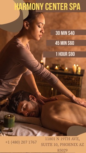 (480)207-1767 is 0and offers nuru massages, asian massage, bodyrubs in Phoenix and available for both on rubrankings Title
🎀🎀🎀harmony center spa🎀latinas🎀19th Avenue, be
Body Type
Curvy
Ethnicity
Latino
Service Locations
Both
Description
🎀🎀🎀🎀harmony center spa🎀🎀🎀🎀🎀🎀new new new 🎀🎀🎀19th Avenue, between Peoria and Cactus🎀🎀???gran opening ??Latinas✅ Grand opening!! 🌸🌺🌸🌺A place to relax. We’re located it at_ 11801 n 19 av suite 10 phoenix az 85029 …We offer foot massage, Reiki reflexology and Hot towel services. We have the best prices in Phoenix. Don’t forget to ask about our opening specials!! We respect your time, minute by minute. Come meet our new talented therapists: KAREN,CATALYNA,KEyRA,vIOLETA,ARIANA,KATY,NATY. (Mexico, Cuba, Venezuela). 30 min $50 💎💎💎45 min $60 1HR $80.✅✅✅✅✅✅ 🎀🎀🎀🎀🎀🎀 open Monday to Sunday 9 am to 10 pm 85029✅✅✅✅✅✅✅☎️480 207 1767☎️.
CONTACT DETAILS
Phone number
5206333484
Country
United States
State/Region/Province
Arizona
City
Phoenix
Location
11801 n 19 th av suite 10 phx az 85029