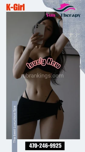 (470)246-9925 is asianand offers nuru massages, asian massage, bodyrubs in Atlanta and available for incall on rubrankings ⚫🟡🔴★ GRAND OPENING ★⚫🟡🔴

✦ Yun’s Therapy ✦

New Luxury Spa in Conley, GA

Thai & K- Girls

Luxury Bodywork Experience
Beautiful, Sweet & Friendly Asian Girls
Soft Touch • Warm Smile • Gentle Care
Private, Clean & Comfortable Rooms
Premium Body Rub & Relaxing Touch
🔴 TABLE SHOWER 🔴

470-246-9925

Open 9 AM - 10 PM

New Hot & Young Girls Available Daily

Sweet, Playful & Professionally Trained


3385 Moreland Ave, Conley, GA 30288
