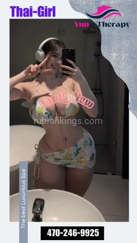 (470)246-9925 is asianand offers nuru massages, asian massage, bodyrubs in Atlanta and available for incall on rubrankings ⚫🟡🔴★ GRAND OPENING ★⚫🟡🔴

✦ Yun’s Therapy ✦

New Luxury Spa in Conley, GA

Thai & K- Girls

Luxury Bodywork Experience
Beautiful, Sweet & Friendly Asian Girls
Soft Touch • Warm Smile • Gentle Care
Private, Clean & Comfortable Rooms
Premium Body Rub & Relaxing Touch
🔴 TABLE SHOWER 🔴

470-246-9925

Open 9 AM - 10 PM

New Hot & Young Girls Available Daily

Sweet, Playful & Professionally Trained


3385 Moreland Ave, Conley, GA 30288
