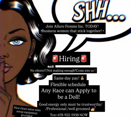 (470)621-9429 is otherand offers nuru massages, asian massage, bodyrubs in Atlanta and available for both on rubrankings Come join today!!! Text or call 470-621-9429. All Women welcomed! Work a flexible schedule be your own boss. 