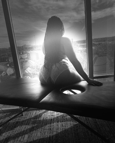 (662)366-4598 is ethnicity_Blackandoffers nuru massages, asian massage, bodyrubs in Jackson and available for service_location_bothon rubrankings My name is Eva and offer an hot erotic, naughty, full body rub. My touch is like no other And I'm here to fulfill every fantasy and desire. My body is curvy and it feels amazing to touch on.
Hope you will be visiting soon as I am eager to give you my relaxing touch.
Screening is required for new friends.
Rates
Milking massage half hour
US$250
Milking Massage 1 hour
US$350
Drain session 1hour
US$500