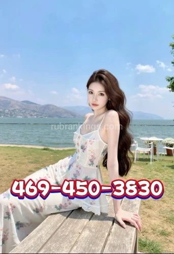 (469)450-3830 is asianand offers nuru massages, asian massage, bodyrubs in Dallas and available for incall on rubrankings 
💗💗New environment, New face, New Asian sweet girl💗💗


💗💗Welcome to our massage center ^ ^💗💗


💗💗Congratulations, I found the best one among many massage centers.💗💗


✅1.100% Clean and tidy rooms and warm and comfortable environment.✅


✅2. 100% most beautiful Asian girl for you.✅


✅3. 100% The most unique and professional massage techniques✅


✅4. 100% Sweet and smiling service attitude.✅


✅5. 100% Relaxation not experienced in other places.✅


💗💗We will make your body and mind feel relaxed like never before.💗💗


💗💗Treat your lumbar and cervical spine.💗💗


💗💗We perform deeper massages to ensure that you get five-star massage enjoyment and massage quality.💗💗


💗💗We are very professional and very dedicated!💗💗


💗💗Just to give you a 100% satisfactory massage!💗💗


💗💗You can walk in directly or call me!💗💗