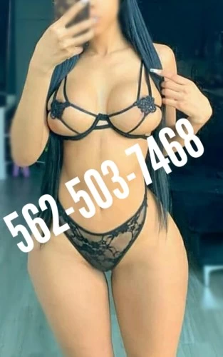 (562)503-7468 is Latinoand offers nuru massages, asian massage, bodyrubs in Los angeles and available for incall on rubrankings  SEXY LATINAS   CALL FOR LOCATION
                LLAMANOS PARA LA UBICASION Our #1 Priority Good Customer Service You Leave Happy
                       ONLY BY APPOINTMENT 
Nuestra Prioridad #1 Servicio Al Cliente Que Usted Se Vaya Contento.         SOLO POR CITA 
        