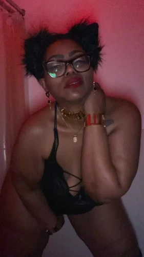 (646)844-2440 is Blackand offers nuru massages, asian massage, bodyrubs in New york city nyc and available for outcall on rubrankings Grand new day and greetings!!!Thank you for taking the time to review my ad/services. Kinky Kitten Emmy would love to assist you in your relaxation needs. I’m a BDSM switched with a focus in high protocol submission. I started doing rubdowns for my owner, who is a licensed masseuse and has taught me many of their sensual  and unique techniques in the art of Nuru (body to body). I’m also skilled in reflexology and sensory enhancement. My goal is to always deliver the most detailed and personalized experience for each individual client. Invite me to be your self-care treatment today. Upgrades *** Kinks include but not limited to***Impact playSensory deprivation Edging Body worship Pegging Cuddling Degradation and humiliation Cock torture Prostate massage Lengim message Half hour Nuru: $120Hour Nuru: $200**ATTENTION**Appointments after 11pm must send deposit for travelAll bookings MUST voice/video verify NO EXCEPTIONS **Upgrades available upon request**