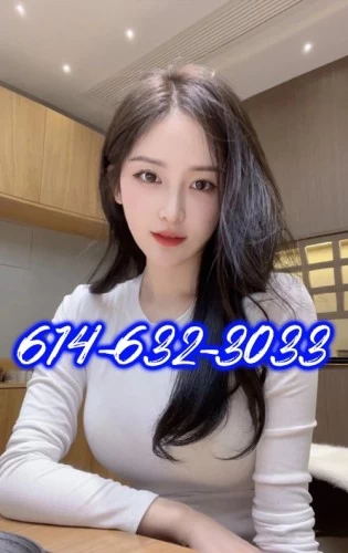 (614)632-3033 is asianand offers nuru massages, asian massage, bodyrubs in Columbus and available for both on rubrankings New Asian hot girl~Bring you a brand new massage enjoyment...The new face is definitely what you like...Our masseurs have unique massage techniques...Unique technology can promote your blood circulation and improve body functions.Looking for a unique Asian massage center?Don't miss it here, we are confident to make you satisfied...Hope you can call us, we are ready to arrange a five-star massage for you~White Rose Asian SpaCall:614-632-3033Open 7 Days 9:00AM-9:00PMAddress:5230 Westerville Road Columbus,OH 43232$40.00/30Mins$60.00/60Mins$90.00/90Mins$120.00/120Mins