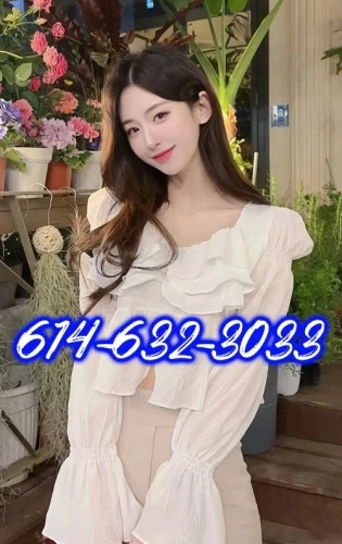 (614)632-3033 is asianand offers nuru massages, asian massage, bodyrubs in Columbus and available for both on rubrankings New Asian hot girl~Bring you a brand new massage enjoyment...The new face is definitely what you like...Our masseurs have unique massage techniques...Unique technology can promote your blood circulation and improve body functions.Looking for a unique Asian massage center?Don't miss it here, we are confident to make you satisfied...Hope you can call us, we are ready to arrange a five-star massage for you~White Rose Asian SpaCall:614-632-3033Open 7 Days 9:00AM-9:00PMAddress:5230 Westerville Road Columbus,OH 43232$40.00/30Mins$60.00/60Mins$90.00/90Mins$120.00/120Mins