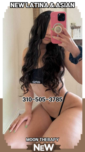 (310)505-3785 is ethnicity_Mixedandoffers nuru massages, asian massage, bodyrubs in Los Angeles and available for service_location_incallon rubrankings ⬛️🟥🟥░░ MOON MASSAGE SPA ░░🟥🟥⬛️

꧁𓊈𒆜 🟥 Call : 310-505-3785 🟥 𒆜𓊉꧂
꧁𓊈𒆜🅿🆁🅸🆅🅰🆃🅴 & 🆃🅾🅿 🅲🅻🅰🆂🆂𒆜𓊉꧂
Fabulous & Unforgettable Bodyworks
⬛️🟩🟥 🅰🅻🅻 🅽🅴🆆 LATINA & ASIAN 🟥🟩⬛️
🟦 Soft Touch • Warm Smile • Gentle Care 🟦
★—ＡＬＬ Ｉ ＮＥＥＤ ＩＴ＇Ｓ ＹＯＵ．—★
⬛️🟩🟥 𝗙𝗶𝗹𝗹𝗙𝘂𝗹𝗹 𝗬𝗼𝘂𝗿 𝗗𝗿𝗲𝗮𝗺 🟥🟩⬛️
𝐖𝐞 𝐃𝐨 𝐍𝐢𝐜𝐞 𝐁𝐨𝐝𝐲𝐰𝐨𝐫𝐤 𝐅𝐨𝐫 𝐔 & 𝐁𝐞𝐬𝐭 𝐬𝐞𝐫𝐯𝐢𝐜𝐞 (𝐌𝐔𝐒𝐓 𝐓𝐑𝐘 )‼️
OPEN : 10AM TO 8PM / 7 DAYS
⬛️🟩 ★—GREAT TIME GUARANTEED—★🟩⬛️
꧁𓊈𒆜 🟥 Call : 310-505-3785 🟥 𒆜𓊉꧂
🟦 Carson st Carson Ca 90745
