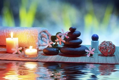 🌺lotus🌸Reflexology🆕tableShower🌺51 av and olive