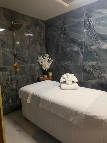🌺lotus🌸Reflexology🆕tableShower🌺51 av and olive