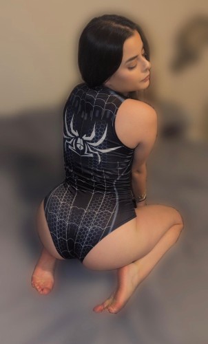 Pretty Face💕Bubble Butt💕NUDE 4 U💕CosPlayBabe