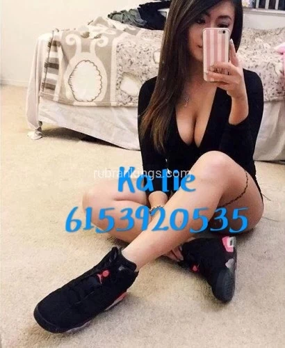 (615)392-0535 is asianand offers nuru massages, asian massage, bodyrubs in Nashville and available for outcall on rubrankings My name is Katie . I am passionate about my work and my clients. I am able to combine many full body massage techniques, including Deep Tissue, Swedish, Lomi-Lomi, Reiki, Light Touch , NURU TANTRA  pros relaxing massage . All leaving you recharged and with a smile on your face. 10+ years experience in the Art of Healing & Bodywork.Reputable therapist , Recent pics , Real relaxation. 11AM---11PM*People who no-show will be blocked. *People who text explicit questions will be blocked.*Please don’t ask me for photos.                                                                                                                          Sensual :   220 roses               Nuru : 300 roses              Tantra: 400 roses    PS :  I only work from this website so if you see other ads using my ad or  pics that is not me  :)               