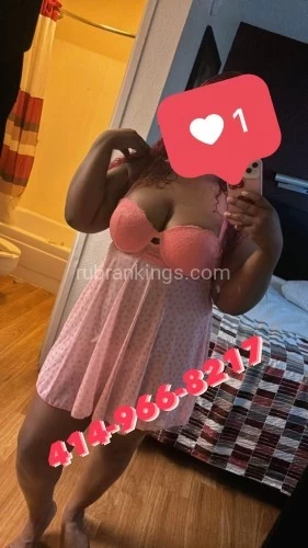 (414)966-8217 is Blackand offers nuru massages, asian massage, bodyrubs in Chicago and available for both on rubrankings IM A 26YR OLD LOOKING TO HAVE SOME FUN? ??IM READY TO PUT THIS SLIPPERY TORNADO?? ON A BIG ??MY HEAD SO DANGEROUS X OUTRAGEROUS??? LET ME TAKE ALL YOUR STRESS AWAY ???? ?NO POLICE?NO SCAMMERS?NO LOWBALLERS?NO BARE OR ANAL?NO GREEK✅TRUCK DRIVER FRIENDLY