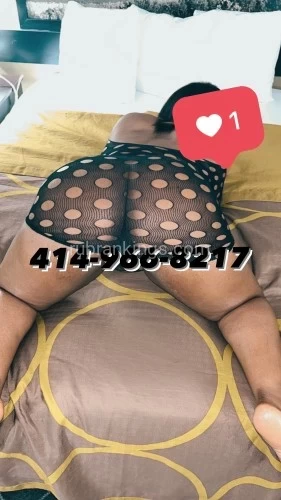 (414)966-8217 is Blackand offers nuru massages, asian massage, bodyrubs in Chicago and available for both on rubrankings IM A 26YR OLD LOOKING TO HAVE SOME FUN? ??IM READY TO PUT THIS SLIPPERY TORNADO?? ON A BIG ??MY HEAD SO DANGEROUS X OUTRAGEROUS??? LET ME TAKE ALL YOUR STRESS AWAY ???? ?NO POLICE?NO SCAMMERS?NO LOWBALLERS?NO BARE OR ANAL?NO GREEK✅TRUCK DRIVER FRIENDLY