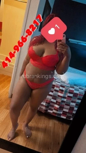 (414)966-8217 is Blackand offers nuru massages, asian massage, bodyrubs in Chicago and available for both on rubrankings IM A 26YR OLD LOOKING TO HAVE SOME FUN? ??IM READY TO PUT THIS SLIPPERY TORNADO?? ON A BIG ??MY HEAD SO DANGEROUS X OUTRAGEROUS??? LET ME TAKE ALL YOUR STRESS AWAY ???? ?NO POLICE?NO SCAMMERS?NO LOWBALLERS?NO BARE OR ANAL?NO GREEK✅TRUCK DRIVER FRIENDLY