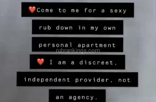 (347)658-7889 is 0and offers nuru massages, asian massage, bodyrubs in Portland and available for both on rubrankings Hello dear I’m Allisa I am providing an enticing sensual full body rubI am 100% independent, all natural, & real5'7" | 140 lbs | athletic build | long platinum hair | green eyes | sun kissed skinGentlemen, text to book an appointment!Prebooking is highly encouraged as I tend to book up fairly quickscreening required | shower available | street parkingFlat rates: 30m $200 | 60m $300Upgrade rates: 30m $300 | 60m $400Extras: $100Outcalls available to clients I’ve seen before: $100 travel fee. If you have trust issue don’t text me up,I’m here for legit business only .Please do not ask for additional photos, discounts, or full servicesNo shows will be blocked from all future appointmentsText me on WhatsApp ‪3363438960‬Text me on telegram username guitaristmusiclovers