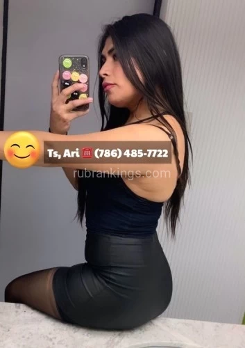 (786)485-7722 is Latinoand offers nuru massages, asian massage, bodyrubs in Winston salem and available for incall on rubrankings New at the area, come and indulge yourself with TS, Ari - (786) 485-7722 Available to give you pleasure and please all your desires, im just a call away100% discretion. ❤️Let's play today!!!