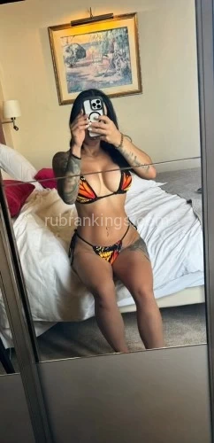 (929)407-1031 is Caucasianand offers nuru massages, asian massage, bodyrubs in New york city nyc and available for incall on rubrankings Hi boys, I'm Megan! I'm a 28 year old all american hottie with a body! I'm 5’5” with a beautiful face, pretty brown eyes, and long dark hair that falls down my back. I'm a total gym bunny with an ultra fit body that is perfectly toned and sculpted with the right amount of curves. Ready to work up a sweat? My 34DD breasts, slim waist, and round perky booty are yours to explore. When I'm not turning heads at the gym or working as a fitness trainer, I love exploring my sensual side. I have an intuitive touch and my attitude is playful, sexy, endearing and seductive! I'm open minded and love to take the lead if you want me to. Ready for a tantalizing feminine woman to blow your mind? I love what I do and want to show you just how much. If you’re craving decadent pleasure - look no further. Care to take a dive into the taboo? I’m fetish-friendly and offer a *variety* of sessions to entice you.Come by my private, clean apartment in Chelsea with a shower available.I accept same day bookings! Light screening required for new friends!availability: check the schedule here ? https://www.chelseabodyrub.com/scheduleRates: 220 HH/300 HR *base rate for bodyrub*call only: 212-256-0577call or text: 929-407-1031email: MeganSexxton@protonmail.com or get in contact with me directly: 315-305-2565more pictures: https://www.chelseabodyrub.com/meganlocation: Chelsea, Manhattan, NYC