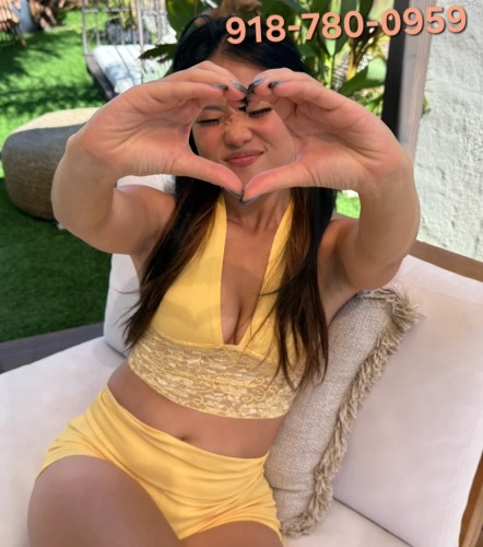 (918)780-0959 is asianand offers nuru massages, asian massage, bodyrubs in Tulsa and available for incall on rubrankings Enjoy a session with the hottest girls in Tulsa

918-780-0959

Summer Spa
3010 S 94th E Ave
Tulsa, OK 74129

918-780-0959

Beautiful new staff.
Spa and body treatment.

Join us for our GRAND OPENING
Stunningly Beautiful staff!
Choice of girls
Hours: 10am - 11pm