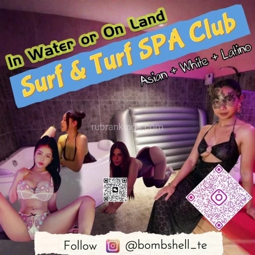 (708)803-5666 is asianand offers nuru massages, asian massage, bodyrubs in Chicago and available for incall on rubrankings Welcome To Surf & Turf Club, The Most Creative and “Carnival Disney Water Park Like” Men’s Nuru SPA Dating Paradise! Our Certified & Licensed Young Passionate Therapists Are Strictly Screened From Over 30 Countries Worldwide.  To Keep The Richness of “Flavors”, We Offer 6 ~ 10 Talents From Different Cultural Backgrounds, and Rotated Weekly! Asian, Latin, European … Yellow, Brown, White, Black … You Name it!
 
Let Our “Secret Properties” Feast Your Eyes:
 
•	Surf ( In Water Program ): European Imported Nuru Table Shower; Asian Prostate Sauna System; Latin Style Erotic Jacuzzi Hot Tub; Our Own Designed Body-To-Body Soapy Sliding Air Mattress With Gel.
 
•	Turf ( Off Water Program ): Latin Milk Nuru Massage Mattress; Asian King Size Tatami; Erotic Nuru “Love Sofa”.
 
Why You Must Choose Us:
 
•	Chicago Chinatown location with plenty free parking lots as a central area in city, makes it easy to visit from wherever you’re at. Plus the I-90/94 & I-290 & I-55 High Ways are one block away, this is a truly terrific trip!
 
•	As the Ceiling & Leading Massage | Spa Company in the industry of Chicago, United Nations Massage Parlor is the coolest and the coziest  Fine Massaging Bistro” with the Impressive budget of investment in town!
 
•	We're the only Asian massage entity with World-Class Management & Operation Team to be trusted in city.  No one can compare or compete with us on any aspects of strength!

•	We release the “Most Valuable Pricing & Cost System” to accommodate Bad Economy While Keep The Summit Quality With Spectacular Experience. 


* Telegram: @theearthchi
* WhatsApp: 708-803-5666
 

