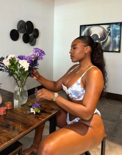 (469)638-0883 is Blackand offers nuru massages, asian massage, bodyrubs in Dallas and available for both on rubrankings Gentlemen, Hi my name is Nicole
Come visit me and Experience The Ultimate Satisfying Sensual Bodyrub. My intiutive Fantasy Fire Touch is Smooth, Loving and Complete
Compassionate Surreal Healing Touch
Warm Tantalizing Oils, Lotions and Potions!
Aromatherapy, Ambient Soothing Sounds!
Exotic Lucid Ambiance. 
Escape and join me in my luxurious healing haven where you will find mesmerizing pleasure rejuvenating your deserving body one sensuous caress at a time! A true devoted loving Goddess with Heavenly hands, soothing sounds & erotic aromas awaits to satiate you immensely! 
will super charge you from the inside out.
Stimulating you to ecstatic consciousness with sensual touch techniques , Tantra touch , Certified sensual Dream Doll always ready to nurture you with loving care!   

My pics are 100% real , I do not send additional pics 
 
Please text your Name, Age, Race, Occupation your desired time you like to book appointment  

If I do not respond to text means I’m in session , please call to book I will respond as soon as I can, Discretion is very important to me! As I’m sure it is to you!!

My hours 9am 9pm Monday to Thursday, Weekends 9am to 10pm

Outcall - 1 hr - 260.00
Outcall-90 minutes-350.00

1/2 180.00
1 Hr 260.00

Payment cash only 
 
Need 1 hr Notice For Appointments 

