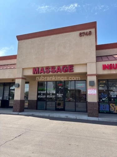 (623)600-8451 is Latinoand offers nuru massages, asian massage, bodyrubs in Phoenix and available for both on rubrankings Title???daisy spa?latinas?new staff ?67 and Bethany ?Body TypeCurvyEthnicityLatinoService LocationsBothDescription????daisy spa??New manager and new personnel ?come and relax with reasonable prices special every day we respect minute by minute of your time our staff is very professional with great talent in their hands come and check it out Ready to give you ߦ˰ߦ The best session of his life ߦ˰ߦ We, our clients, and treat them to the best of our standards?????????????????????????We offer table showersAromatherapyClean beddingOrganic and fragrance-free oils / lotionsRelaxing environmentReflexology rates30 minutes $ 40.0045 minutes $ 60.001 hour $ 80????Tips are appreciated ???We accept walk-ins and appointments☺Open from Monday to Sunday(From 9 a.m. to 10 p.m.)