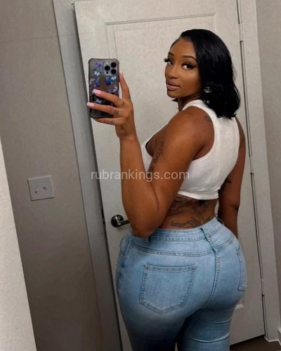 (912)339-0405 is Blackand offers nuru massages, asian massage, bodyrubs in Charlotte and available for both on rubrankings Hello, gentlemen... Ready to indulge?
I’m Ariana . A  sultry, licensed massage therapist with a naughty side and a passion for pleasure. Whether you're seeking total relaxation or something far more erotic, I’m always available and ready to please you. 💋

From spa-quality Deep Tissue and Swedish massages to intense, unforgettable erotic sessions — your satisfaction is always my focus. Let my expert hands and curvy, irresistible body bring you to the edge and beyond.

💦 Massage Menu Includes:
Nuru | Sensual B2B | Tantric Lingam | Deep Tissue | Sports | Hot Stone | Aromatherapy | Trigger Point | Prostate Massage | VIP Nuru Experience | Milking Table Fantasy | Riding the Wave 😘

💋 Erotic Services Available:
69 | Sloppy & Regular Blowjobs | Sex (with or without condom) | Anal | Pegging | Tits Play | Deep Tongue Kissing | Rim Jobs | Fetish & Kinky Play 🍑🍆

I love to have fun with men who appreciate a sexy woman with a great sense of humor. I'm not just a therapist — I’m an experience you won’t forget. I’m one of a kind! My appearance can best be described as striking. Body of a Goddess, skin tight, yet soft; booty jiggly, paired with a sinful perfect smile—my presence is more than just noticeable. And my vibe? Irresistible!

BOOK ME and let me introduce you to a discreet new world brimming with endless possibilities.


Discreet. Sensual. Unforgettable.


TEXT ME ON: (912)339-0405

EMAIL ADDRESS: ArianaBaker92@outlook.com