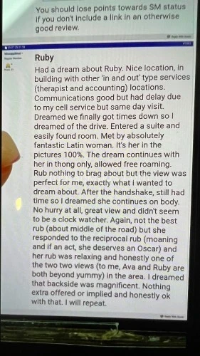 (919)298-3535 is Latinoand offers nuru massages, asian massage, bodyrubs in Raleigh and available for incall on rubrankings ?✨✨NEW LOCATION/NEW PICTURES✨✨?⏱️8:00 AM 6:00PM
??? This is for entertainment purposes only 
(*Donations are for my time*)


~?Clean & Spa like
~?Sensual
~?Discreet

?*RUBY* Luxurious Hands of Relief?
*Experience the art of deep relaxation in a serene, 

**Your Session Includes.**
?**Customized Techniques ** - Swedish, deep tissue, or relaxed
?**Spotless, tranquil environment ** fresh linens and soothing ambience 
?**Discreet & professional service** Your comfort is guaranteed

?**To Book (Text Only)**

- Your name 
- Age 
- Race 
**Donation: 190 hh, 270 h**