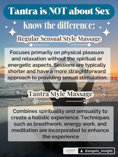 (470)427-4067 is Blackand offers nuru massages, asian massage, bodyrubs in Little rock and available for both on rubrankings Namaste! It's your favorite Holistic Practitioner and Spiritual Healer Angel! 
I'm excited to announce that I've expanded my practice to offer a wider range of holistic services! In addition to my existing offerings, I've recently obtained my practitioner certification and am now qualified to provide:
 * Guided Meditation and Hypnosis Therapy:  For those seeking to cultivate mindful health and inner peace.
 * Intuitive Readings: Including Tarot, Oracle cards, Pendulum, and Rune divination to provide insight and guidance.
 * Life Coaching: Addressing career, relationships, and personal growth.

Introducing 
*Exclusive Tantric Packages:.
These packages are designed to provide a nurturing and supportive environment for deep personal exploration and transformation. Each package includes:
 * Tantric Massage:  A deeply relaxing and sensual experience.
 * Spiritual Cleansing:  Purification of your living space to promote positive energy flow.
These transformative evenings offer an opportunity to release stress, gain clarity, and embark on a journey of self-discovery.
Please feel free to contact me with any questions or to schedule a session. I look forward to supporting you on your holistic wellness journey!

*Please note: This advertisement is for legitimate and ethical services that promote well-being. It does not promote,offer, or imply any sexually suggestive or explicit services. Please respect boundaries and refrain from asking for services I don't offer. *

Warmly,
Angelica Devi
Synergy Harmony and Balance Wellness
470-427-4067

For information and pricing click the link below.
https://www.fresha.com/book-now/synergy-harmony-and-balance-w9hc750p/services?lid=782461&eid=2032912&share&pId=735222
