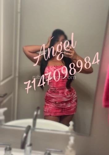(714)709-8984 is asianand offers nuru massages, asian massage, bodyrubs in San diego and available for incall on rubrankings ⭐.PLEASE READ ENTIRE AD BEFORE CONTACTING PLEASE FOLLOW THE INSTRUCTIONS SO I CAN BETTER ACCOMMODATE YOU⭐

Hi there I am Angel, I’m sweet sensual and skilled. I love catering and making sure you are fully satisfied! I am 100% INDEPENDENT 
The products I use are unscented organic and designed for easy clean up!✔️ PLEASE ARRIVE SHOWERED AND CLEAN✔️
 I’m available day and night! 

PLEASE TEXT !

EXAMPLE TEXT: Hello, I am (your name) and I am looking for (duration) of (type of session) at (time) would you be available? (outcall available to my regulars only)



PLEASE ALLOW UP TO 2 HRS NOTICE
(I like to make sure I can accommodate and properly prepare!  thank you!)


FBSM
30 mins $180
60 mins $240

Table rinse +60

 
B2B with Gel Oil Combo
30 min $280
60 min $340
Table scrub included

Nuru style With Authentic Japanese Gel 
30 min $360
60 min $400
Table scrub included

I except cash, cash app, Apple Pay, and Zelle
I do require a deposit of 50$ to my Cash App or Zelle before 10 am(pre book day ahead for early am) and after 7pm this does go towards your appointment
(Way too many time wasters)

Every session include you leaving very happy!

Respectful and kind men only

No explicit rude or vulgar language.

No extra pics I'm real 100%

No FS

I have reviews please check 
I don’t disappoint ! 

Looking forward to meeting soon!
