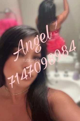 (714)709-8984 is asianand offers nuru massages, asian massage, bodyrubs in San diego and available for incall on rubrankings ⭐.PLEASE READ ENTIRE AD BEFORE CONTACTING PLEASE FOLLOW THE INSTRUCTIONS SO I CAN BETTER ACCOMMODATE YOU⭐

Hi there I am Angel, I’m sweet sensual and skilled. I love catering and making sure you are fully satisfied! I am 100% INDEPENDENT 
The products I use are unscented organic and designed for easy clean up!✔️ PLEASE ARRIVE SHOWERED AND CLEAN✔️
 I’m available day and night! 

PLEASE TEXT !

EXAMPLE TEXT: Hello, I am (your name) and I am looking for (duration) of (type of session) at (time) would you be available? (outcall available to my regulars only)



PLEASE ALLOW UP TO 2 HRS NOTICE
(I like to make sure I can accommodate and properly prepare!  thank you!)


FBSM
30 mins $180
60 mins $240

Table rinse +60

 
B2B with Gel Oil Combo
30 min $280
60 min $340
Table scrub included

Nuru style With Authentic Japanese Gel 
30 min $360
60 min $400
Table scrub included

I except cash, cash app, Apple Pay, and Zelle
I do require a deposit of 50$ to my Cash App or Zelle before 10 am(pre book day ahead for early am) and after 7pm this does go towards your appointment
(Way too many time wasters)

Every session include you leaving very happy!

Respectful and kind men only

No explicit rude or vulgar language.

No extra pics I'm real 100%

No FS

I have reviews please check 
I don’t disappoint ! 

Looking forward to meeting soon!
