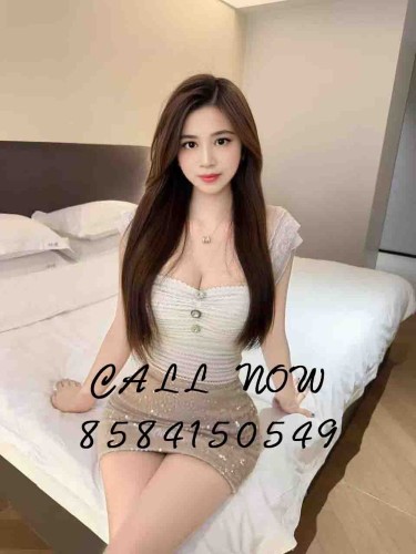 (858)415-0549 is asianand offers nuru massages, asian massage, bodyrubs in San diego and available for incall on rubrankings 🟥 Relax your body and mind! This is the perfect choice for you! 🌺
🟩🟩 A warm, elegant atmosphere offering a truly unique experience. 💗
🟩🟩 Leave all your worries and stress behind, 🌺
🟨🟨 Release your emotions and soothe away physical aches and fatigue. 🌺
🌺🌺🌺 Relax 🌺🌺 Enjoy 🌺🌺 Unwind 🌺🌺🌺
🔥🔥🔥 -⭐-⭐ Highly Recommended ⭐-⭐ 🔥🔥🔥
🟡🟢🔵 Exceptional service, extraordinary experience.
🟡🟢🔵 It will leave a lasting impression—you won't want to leave.
🟡🟢🔵 We are ready and waiting; feel free to contact us directly! 📞📞📞📞📞📞