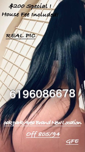 (619)608-6678 is Mixedand offers nuru massages, asian massage, bodyrubs in San diego and available for incall on rubrankings ✅ The services provided by our girls are exceptional, guaranteeing 100% satisfaction.
👄👄 Sexy girls with captivating figures are all here!! 👄👄
⭐⭐⭐ These girls are petite and exquisite, beautiful, cute, and friendly. 💎
🟥 Relax! This is your perfect choice! 🌺
🟥🟥 Experience the most authentic and perfect aromatherapy relaxation therapy. 😍
🟩🟩 The warm and elegant environment will bring you an unprecedented experience. 💗
🟩🟩 Here, let go of all your worries and stress, 🌺
🟨🟨 Release your emotions and relieve body pain. 🌺
🌺🌺🌺 Relax 🌺🌺 Enjoy 🌺🌺 Happiness 🌺🌺🌺
🔥🔥🔥 -⭐-⭐ Highly Recommended ⭐-⭐ 🔥🔥🔥
🟡🟢🔵 The best attitude leads to the best experience.
🟡🟢🔵 You will be deeply impressed and come back again and again.
🟡🟢🔵 We are ready to provide you with the best service. Please contact us directly! 📞📞📞📞📞📞