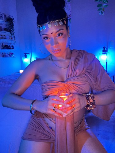 (314)656-8010 is Blackand offers nuru massages, asian massage, bodyrubs in St louis and available for incall on rubrankings Hello there seeker, my name is Silk.

When you walk into my temple the outside world is guaranteed to fall away. My space is lit with warm soft light, incense curling in the air. I invite you in with a voice so smooth and hypnotic it almost puts you under before you even lie down.

Maybe we have tea first, just to slow you down, and by the time you set the cup down I’ll make sure you barely remember your own name. 

My hands are and intentional and I know all the right spots because I refuse to rush while I explore your body.

I don’t speak much, but when I do, my voice pulls you deeper into that floaty space between awake and asleep. Just where I want you..

I’ll make sure you lose track of time, lose track of worry, lose track of everything except the warmth of my touch and the quiet. 

Wouldn’t you like to get lost in my hands? ✨ 

• Discovery Call Required For New Clients
• Contact via Email Preferred
• Email: TheSilkyMasseuse@proton.me
