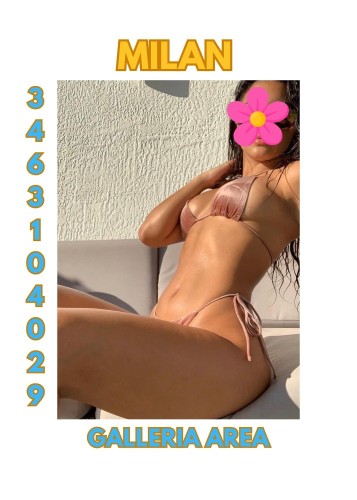 (346)310-4029 is Latinoand offers nuru massages, asian massage, bodyrubs in Houston and available for incall on rubrankings Step in. Slow down. Let the tension melt the moment my hands take over.

• 30 min — $90  
• 45 min — $110  
• 60 min — $120

Tips handled separately.
Cash • Zelle • Credit • Debit

Strong pressure. Deep release. A session that leaves your whole body humming.