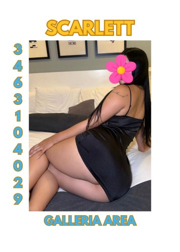 (346)310-4029 is Latinoand offers nuru massages, asian massage, bodyrubs in Houston and available for incall on rubrankings Step in. Slow down. Let the tension melt the moment my hands take over.

• 30 min — $90  
• 45 min — $110  
• 60 min — $120

Tips handled separately.
Cash • Zelle • Credit • Debit

Strong pressure. Deep release. A session that leaves your whole body humming.