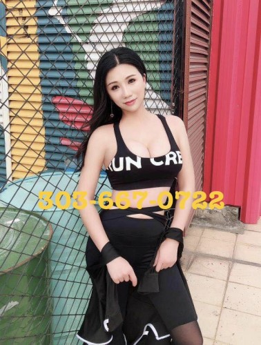 (303)667-0722 is asianand offers nuru massages, asian massage, bodyrubs in Denver and available for incall on rubrankings Hot busty bodacious babe.
Gentlemen are you in for a real treat. I’m Lucy a sexy Asian brunette with a toned size 6 figure. I’m an Asian bombshell with real sex appeal. I’m lovely, bubbly and friendly.
My massage is like no other. Lie down and relax while she smooths away your stress and knots either with mind blowing relief or more.
Come see me and you will know what is all about xx 
💕😘 We strive to provide the best service, exactly the way you want it 😘💕