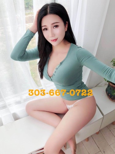 (303)667-0722 is asianand offers nuru massages, asian massage, bodyrubs in Denver and available for incall on rubrankings Hot busty bodacious babe.
Gentlemen are you in for a real treat. I’m Lucy a sexy Asian brunette with a toned size 6 figure. I’m an Asian bombshell with real sex appeal. I’m lovely, bubbly and friendly.
My massage is like no other. Lie down and relax while she smooths away your stress and knots either with mind blowing relief or more.
Come see me and you will know what is all about xx 
💕😘 We strive to provide the best service, exactly the way you want it 😘💕