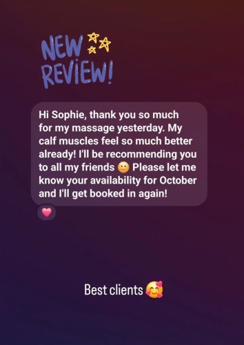 (765)488-4593 is Caucasianand offers nuru massages, asian massage, bodyrubs in Charlotte and available for both on rubrankings Hey, I’m Sophie by name, A licensed and certified massage therapist offering men//couples a professional yet deeply relaxing experience in a safe, private, and comfortable studio.

✨ Massage & Beyond ✨
I provide a unique alternative to Asian spas, body rubs, or crowded chains. With me, you’ll receive:
	•	Professional massage therapy
	•	Soothing body rubs
	•	Full-body tantric massage
•	Cuddle & Spooning Sessions ✨ (for clients seeking extra relaxation and comfort)

Your session will never be rushed. I welcome you warmly, and together we’ll create a space where you can truly unwind, let go of stress, and leave feeling refreshed.

Massage Options:
	•	30 Min – $150
	•	60 Min – $250
	•	90 Min – $300
	•	120 Min – $400

 Tantric Massage (60 min) – Combines 30 minutes of traditional bodywork with 30 minutes of tantric techniques for the ultimate blend of relaxation and energy release.

Massage Styles Available:
	•	Deep Tissue
	•	Swedish
        •       NURU massage 
	•	Sports Massage
	•	Hot Stone Therapy
	•	Full Body Tantric & more..

Benefits You’ll Enjoy:
✔️ Reduced stress, pain & muscle tension
✔️ Improved circulation & flexibility
✔️ Increased energy & alertness
✔️ A calmer mind, body, and spirit

📍 Private & Relaxing Studio
🚘 Free Parking | Clean & Welcoming Space
📱 Text me: +1 (765) 488-4593
💬 WhatsApp: +1 (765) 488-4593

Step away from stress. Step into relaxation. Let me take care of you.