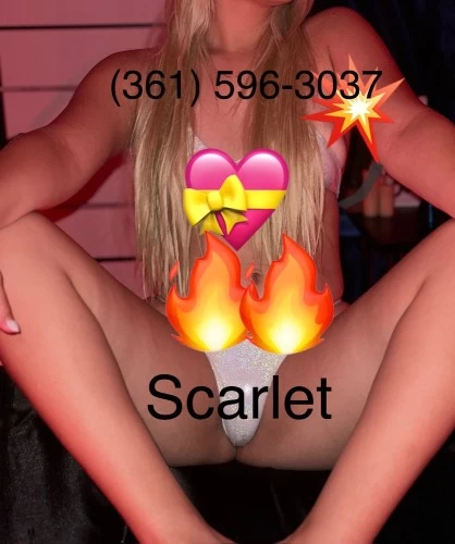 (361)596-3037 is Mixedand offers nuru massages, asian massage, bodyrubs in Austin and available for incall on rubrankings Hi gentlemen!My name is Scarlet. 5’6″ tall with brown eyes and blonde hair. I have a slender body.I would describe myself as outgoing with a fresh outlook in life and a friendly personality. I love meeting new people and getting to know them. In my free time, I enjoy exploring new places and trying new things. I am very passionate about living life to the fullest and making the most out of every moment. If you’re looking for someone who is fun-loving and easy to get along with, then I am definitely the girl for you!200 hour 160 hh donationstext only(361) 596-3037