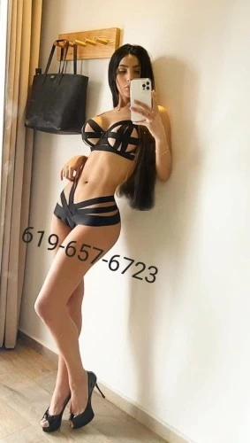 (619)657-6723 is Mixedand offers nuru massages, asian massage, bodyrubs in Orange and available for both on rubrankings ♥️♥️♥️ LAST DAYS IN TOWN ♥️♥️♥️

Hi babe im MARIANGEL im 21 years old In me you will find more than a pretty face and a great model body. I am a girl without evil, without bad vibes, I am educated, kind, nice. I have the freshness of youth.

I am a very passable as woman

ID femenine 

My prototype is what you can see in my photos: nothing more, nothing less. I am white skin, light eyes, natural brown hair, hands and feet always beautiful, white and perfect smile, I am very careful in my hygiene and cleanliness. I am 100% the one in the photos.

Czech Republic and half latina

I'm for a few days 

Text me 

Available for incall and outcall

Top and bottom 

ONLY SERIOUS PEOPLE (send a pic to confirm)

No facetime for curious, no free (10 by zelle, cash app)

500 HR

VIP  900

OUTCALL-DINNER DATE START  1500

¡¡¡   VACCINATED MONKEYPOX   !!!

AVAILABLE FOR COUPLE DAYS TEXT ME ILL BE GLAD TO SEE YOU 

SEND A SELFIE 3 FINGERS UP TO CONFIRM YOUR APPOINTMENT ??? SEE YOU SOON

  100%   REAL, READ MY REVIEWS   

https://www.theeroticreview.com/reviews/ts-mariangel-6196576723-365621

● If you are not able to send deposit for in person session Please DO NOT waste my time.
Please do not contact me without commitment of personal verification and small Deposit to Reserve. ●

JUST BY APPOINTMENT 

(619) 657-6723 ♥️

(619) 657-6723 ♥️

(619) 657-6723 ♥️ TRANS GIRL 
