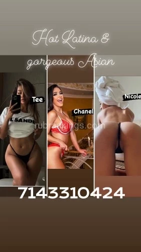 (714)331-0424 is asianand offers nuru massages, asian massage, bodyrubs in Orange and available for incall on rubrankings you can come stop by and experi ence the best in townNo rushing baby let’s enjoy our full time together We’re ready to gift you with Magic Touch special!Very Relaxing and relieve your stress.clean .quiet and comfortable.Nice smoothing music in a calm environment. Will help you feel relaxedAlways SWEET and POLITE and FRIENDLY to Everyone，Best Skill will let you feel in the HEAVENBest Service and Make highly FUN Appointment or walks in always welcome Shower is available (714)3310424