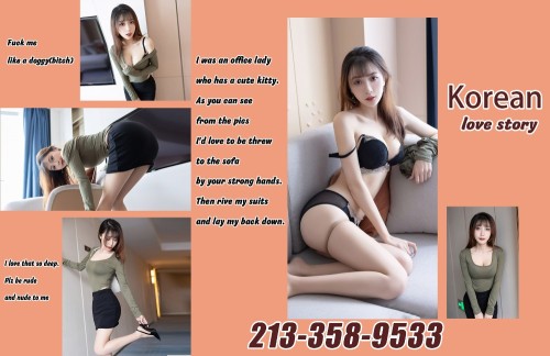 (213)358-9533 is asianand offers nuru massages, asian massage, bodyrubs in Washington and available for incall on rubrankings Hi there,we are six horny honey from different asian countries.Do you wanna know about our stories?🍌🍌Then you can choose which story you wanna join.Really different girlfriend experience you will have!Sweet,spicy but wild.

👅💦# This is Selina, from Taiwan, 23yrs.I just graduated and  come to 🍌America to figure out what I can do here.🍅🍊To be straight,I wanna high quality sex!If you can give me a strong fuck,I'll be your own girl.
👅💦# This is Anne, from Japan, 24yrs.Broke up with my ex-boy friend,he is from America.I am here aim to get fucked by USA huge cocks which are better than him.That's the only way I can forget him.Will you help me?
👅💦# This is Coco, from Korea, 25yrs.🍓I was an office lady who has a cute kitty.As you can see from the pics,I'd love to be threw to the sofa by your strong hands.Then rive my suits and lay my back down.Fuck me like a doggy(bitch).I love that so deep.Plz be rude and nude to me.
👅💦# This is Kira, from Vietnam, 24yrs.Used to be a ballet dancer,being here not only to improve myself,but also wanna enjoy different huge penis.DOGGY,COF,BBBJ,SMACK MY ASS,all I love.I even like to swallow your semen.
👅💦# This is Rita, from Thailand, 23yrs.Was a nurse,but get fired(because I always like being fucked by patients).🍓If you come to me,will use my lips and tongue to check your penis,and control your ejaculation time.Wanna show me the dirty position of your own style?my naughty cunt pussy is opening for you!
👅💦# This is Bella, from Singapore, 22yrs.🍌Professional erotic masseur.Nuru massage/Cream Tasting Service/Postion workshop/Strong sex,all you deserve to have!

There has thousands of love stories,but our six stories are true.Choose one or more stories from us,let us be your girl!
213-358-9533