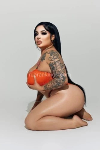 (971)387-6668 is Mixedand offers nuru massages, asian massage, bodyrubs in Phoenix and available for both on rubrankings ???? ???? ?? ?? ???????Hi my love, my name is Sofína,I’m a provocative mix of Thai and Puerto Rican.I’m about 5ft, with soft light silky skin, beautiful tattoos dancing along my curves, soft pouty lips, the PERFECT hourglass silhouette, jet black hair to my bodacious bottom, my nails and toes are always up to par and my energy is always set to melt your stressors away.  I’m sensual, passionate, genuine, easy to talk to, you’ll find yourself truly at peace in my presence. I value this time as much as you do, kick back and let me do the dirty work. * Message me for any booking information. *Explore your sensations, and receive top tier quality enjoyment! I’m highly reputable and will gladly send over any reviews and references.  Let me massages ALL of your stressors away, I can’t wait to meet you!