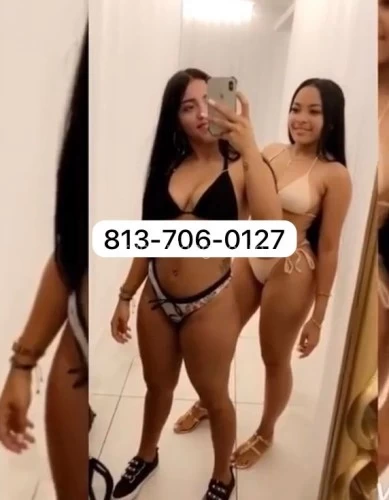 (813)706-0127 is Latinoand offers nuru massages, asian massage, bodyrubs in Miami and available for both on rubrankings Hola me gusta hacer amigo , soy una chica de fantasía definitiva. El epítome de la elegancia y el encanto, listo para convertir sus sueños en realidad y convertir los días ordinarios en recuerdos extraordinarios. Nada me gusta más que mimarte con toda mi atención y mi carácter naturalmente afectuoso. Ofrezco compañía de calidad ? Ya sea por tiempo limitado o por tiempo prolongado ? Proporciono un ambiente relajante, limpio y sin prisas ? Visitas exclusivas: todas las SALIDAS REQUIEREN UBER O UN PEQUEÑO DEPÓSITO - SIN charlas explícitas ‼️ SIN aplicación de la ley ‼️ SIN tonterías ‼️ shows en persona ✔️ masaje nuru ✔️ fetiche